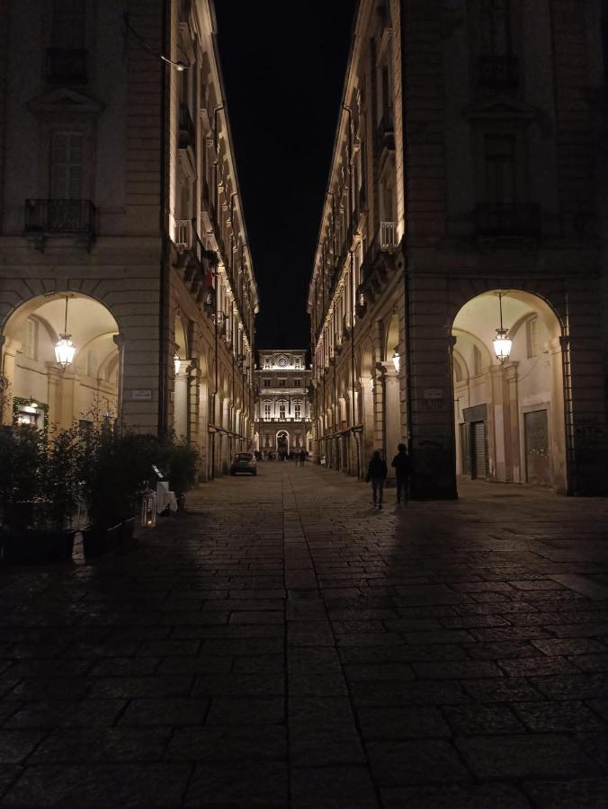 Central Loft Carina Ideale Per Visitare Il Centro Di Torino Exteriér fotografie
