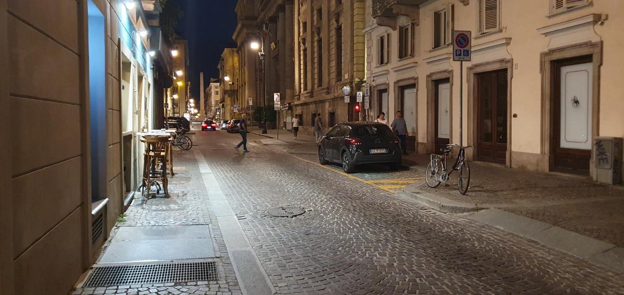 Central Loft Carina Ideale Per Visitare Il Centro Di Torino Exteriér fotografie
