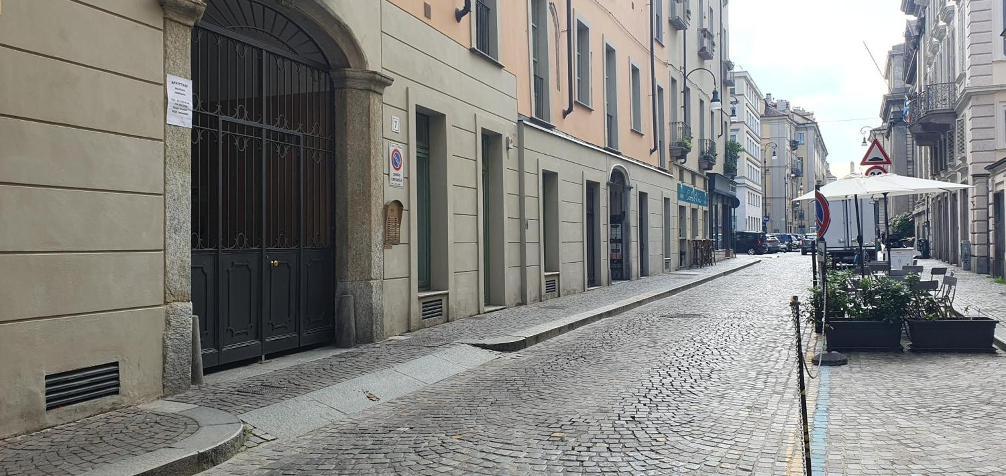 Central Loft Carina Ideale Per Visitare Il Centro Di Torino Exteriér fotografie