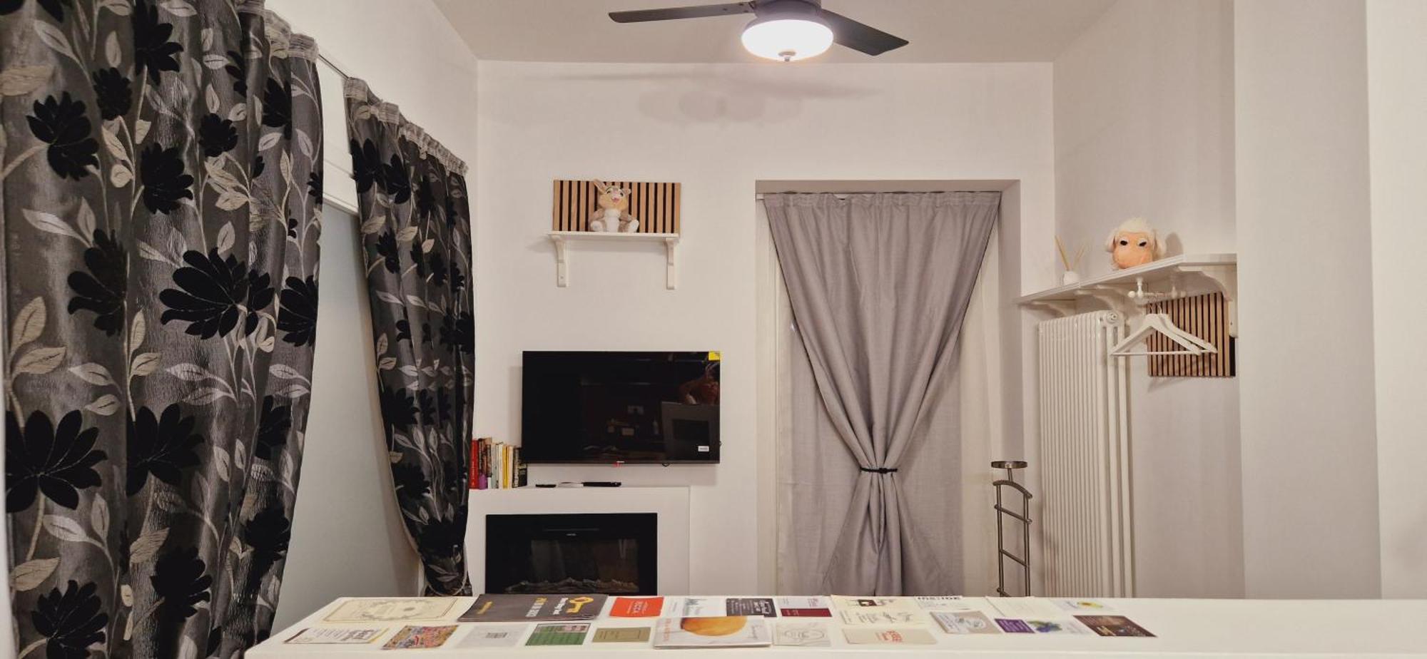 Central Loft Carina Ideale Per Visitare Il Centro Di Torino Exteriér fotografie